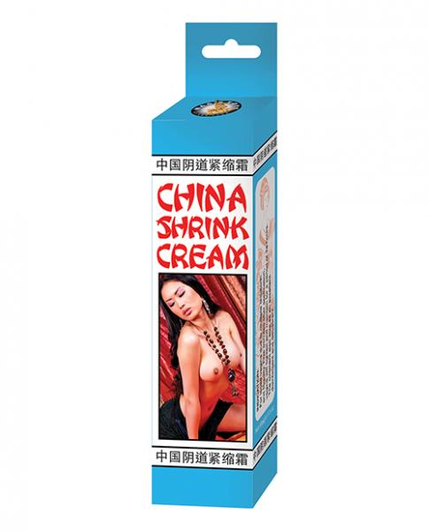 Original China Shrink Cream - 1.5 Oz