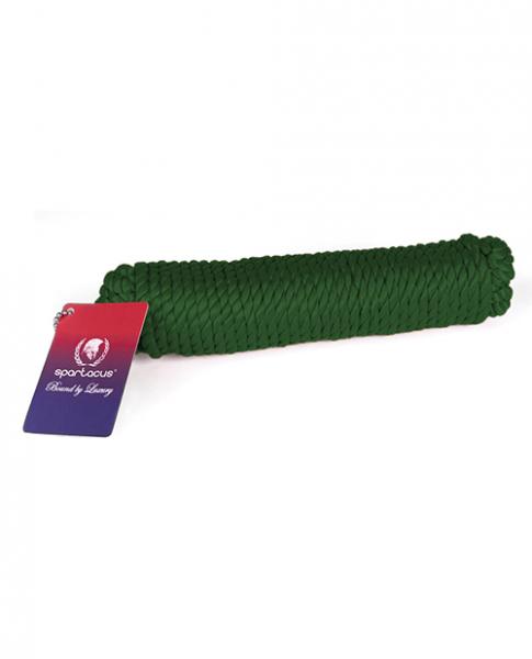 Cuerda De Nylon Spartacus - 10 Mm Verde