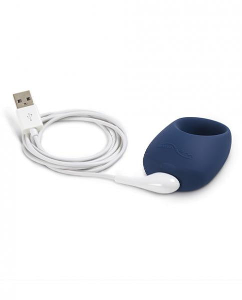 We-Vibe Pivot Blue Vibrating Ring