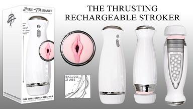 THE THRUSTING STROKER