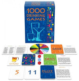Kheper Games 1000 Drinking Card Game