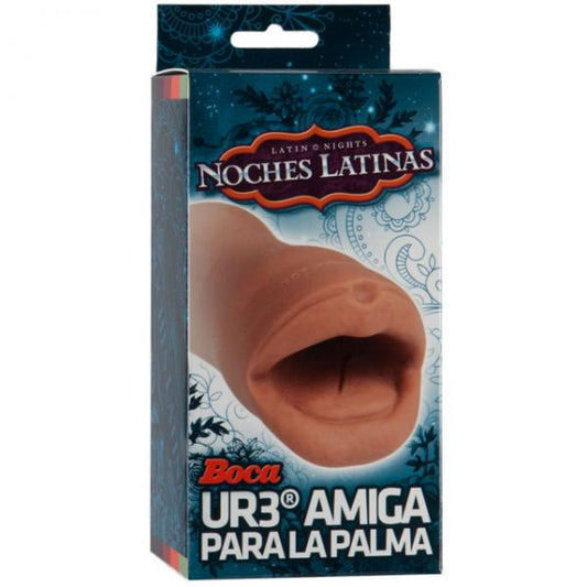 Noches Latinas Ur3 Palm Pal Boca