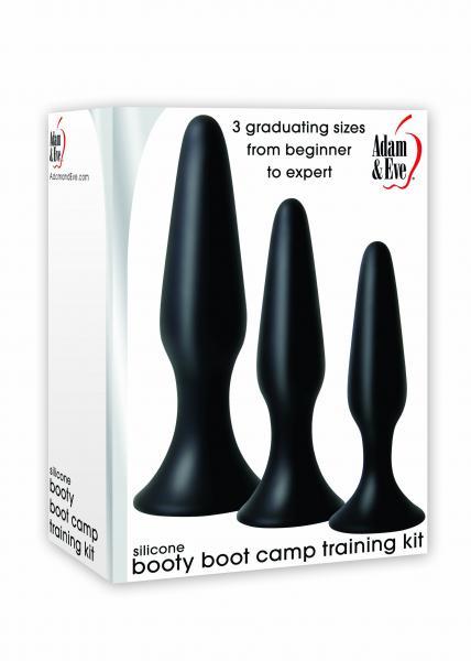A&E Booty Boot Camp Training Kit