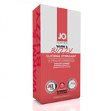 Jo Warm & Buzzy - Original - Stimulant (water-based)