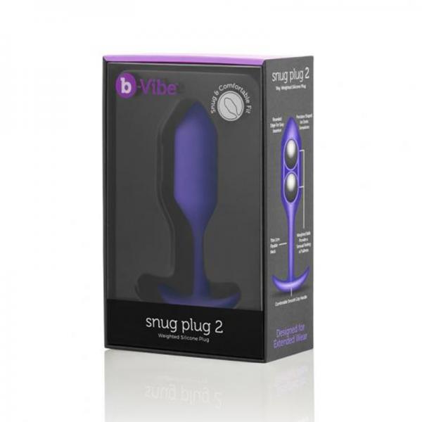 b-Vibe Snug Plug 2
