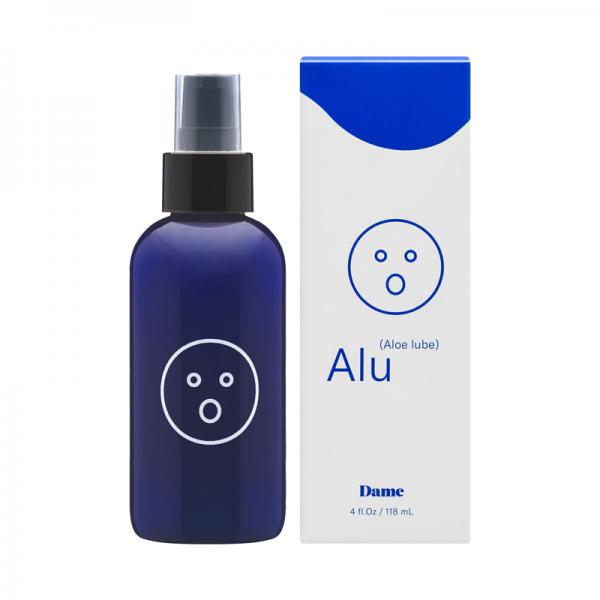 Lubricante Alu Aloe 4oz