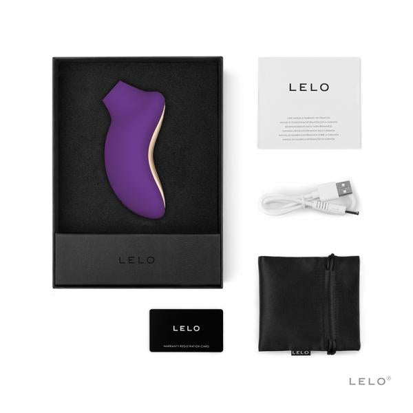 Lelo Sona 2 Clitoral Stimulator Rechargeable