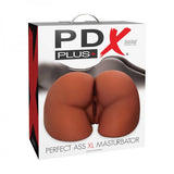 Pdx Plus Perfect Ass Xl Brown Masturbator