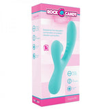 Sugarotic Suction Dual Stimulator Teal