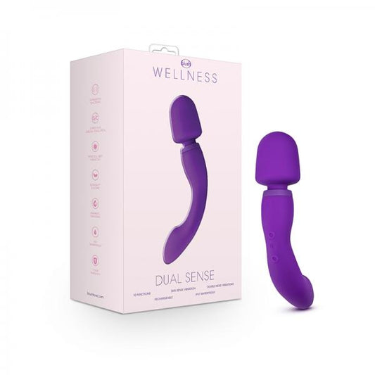 Wellness Dual Sense Purple