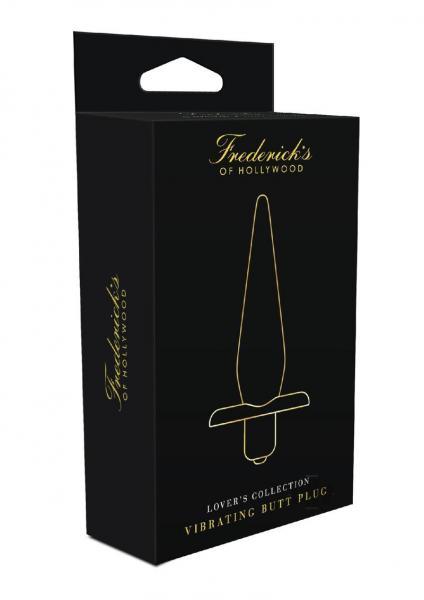 Frederick's of Hollywood Vibrating Anal Massager