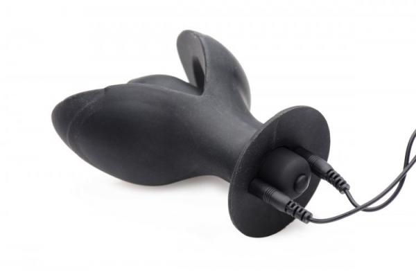 Plug Anal Vibrador Electro Anchor Estim