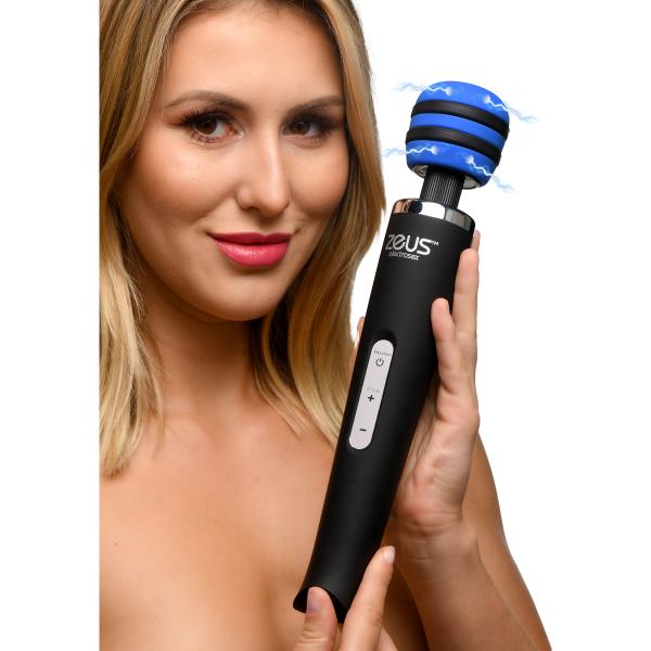 Masajeador con varita vibratoria Zeus Estim