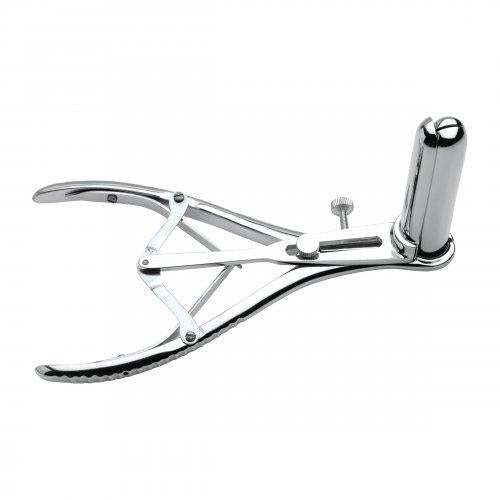 3 Prong Anal Speculum Stainless Steel