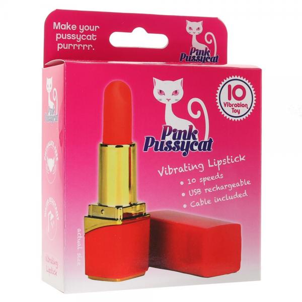 Pintalabios vibrante Pink Pussycat