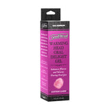 GoodHead Warming Head Oral Delight Gel