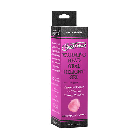 GoodHead Warming Head Oral Delight Gel