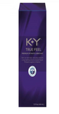 K-Y True Feel Premium Intimate Silicone Gel Lubricant