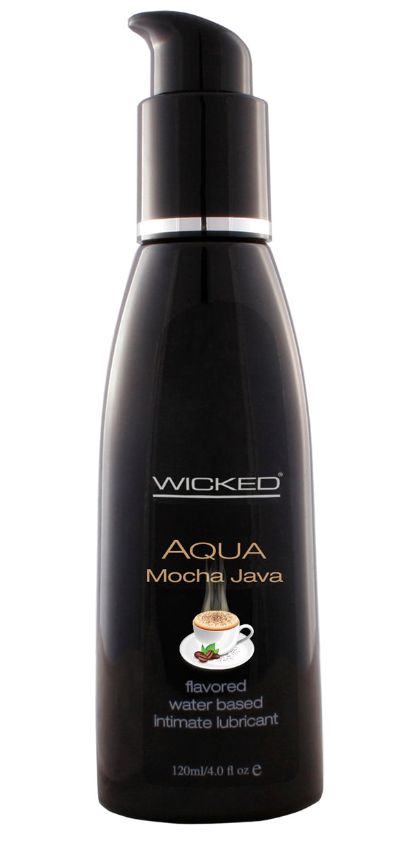 Wicked Aqua Mocha Java