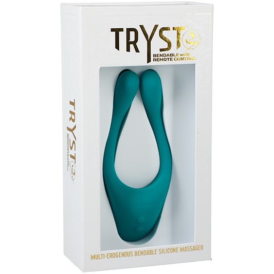 Tryst V2 Multi-Erogenous Zone Massager