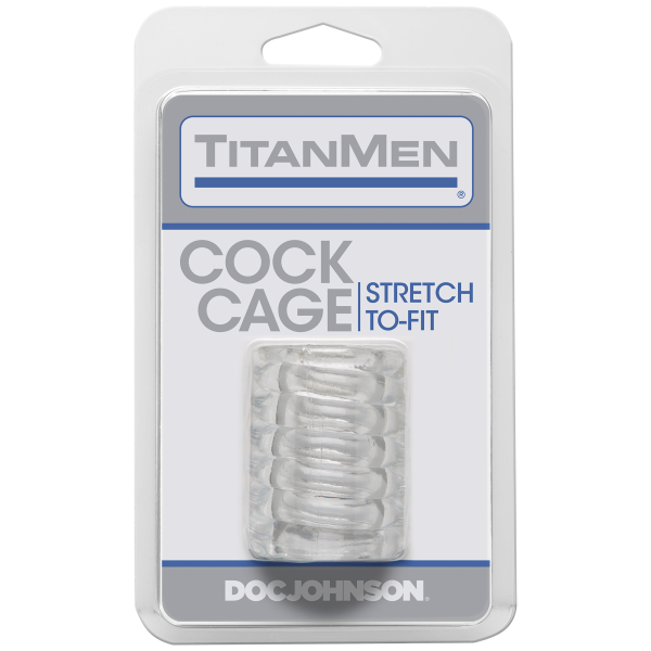 Titanmen Tools Cage