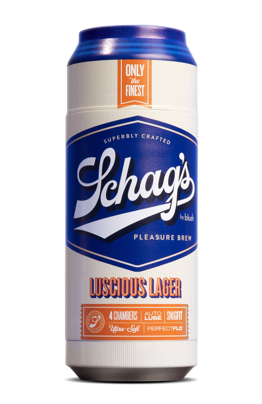 Schag's - Luscious Lager - Helada