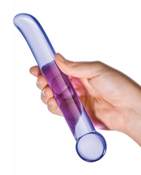 GLAS G-SPOT TICKLER-PURPLE