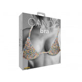 Edible Candy Lingerie Gift Set- Candy Necklace Style Bra