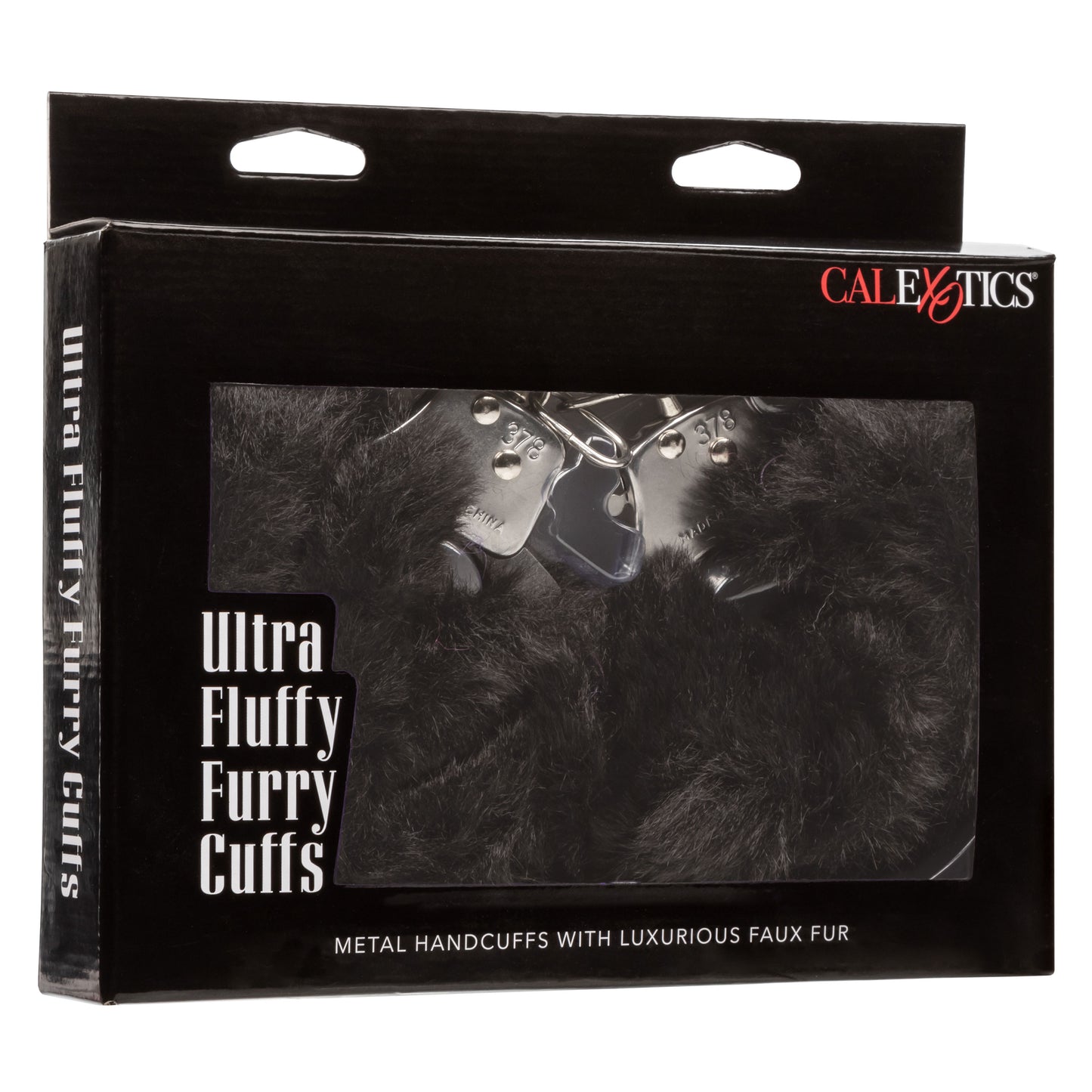 Ultra Fluffy Furry Cuffs