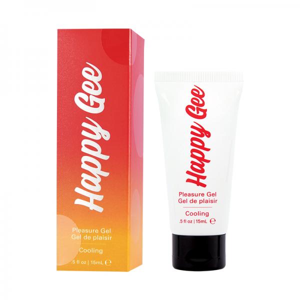 Happy Gee Cooling Pleasure Gel