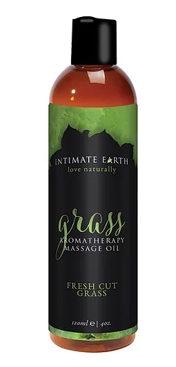 Intimate Earth Massage Oil