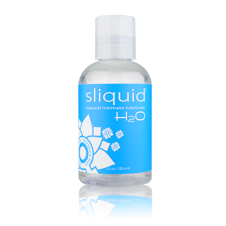 H2O – Sliquid Naturals