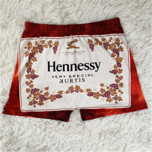 HENNESSY VERY SPECIAL SNACK SHORTS