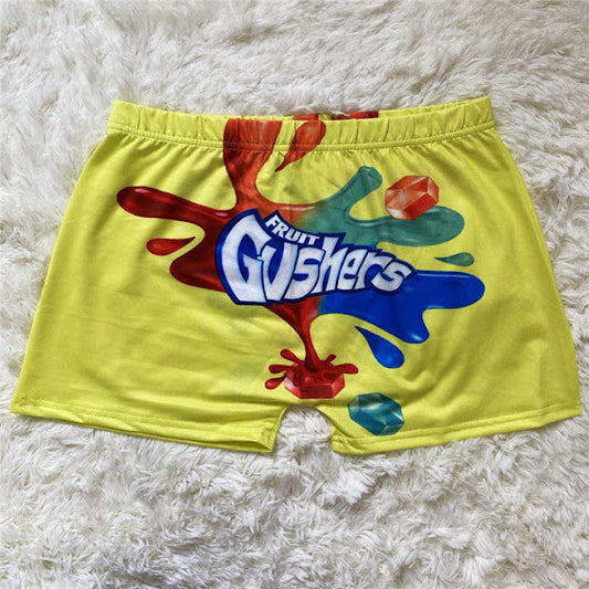 GUSHERS SNACK SHORTS