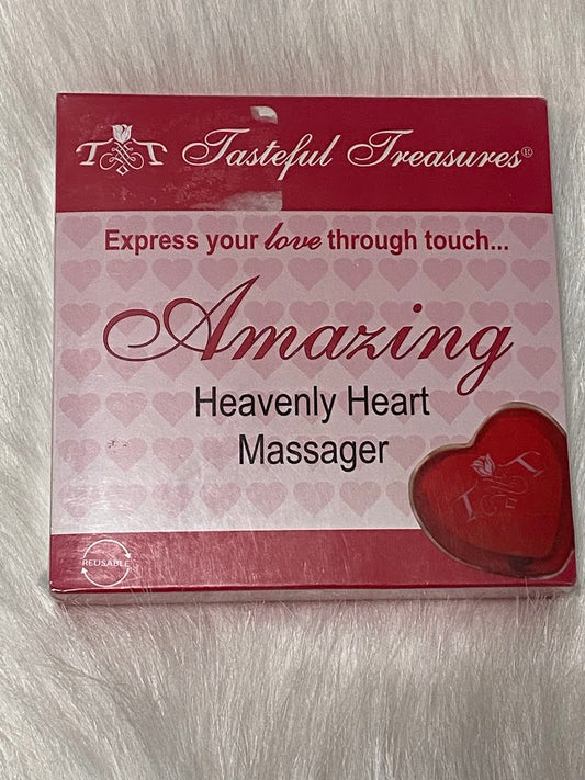 Amazing Heart Massager