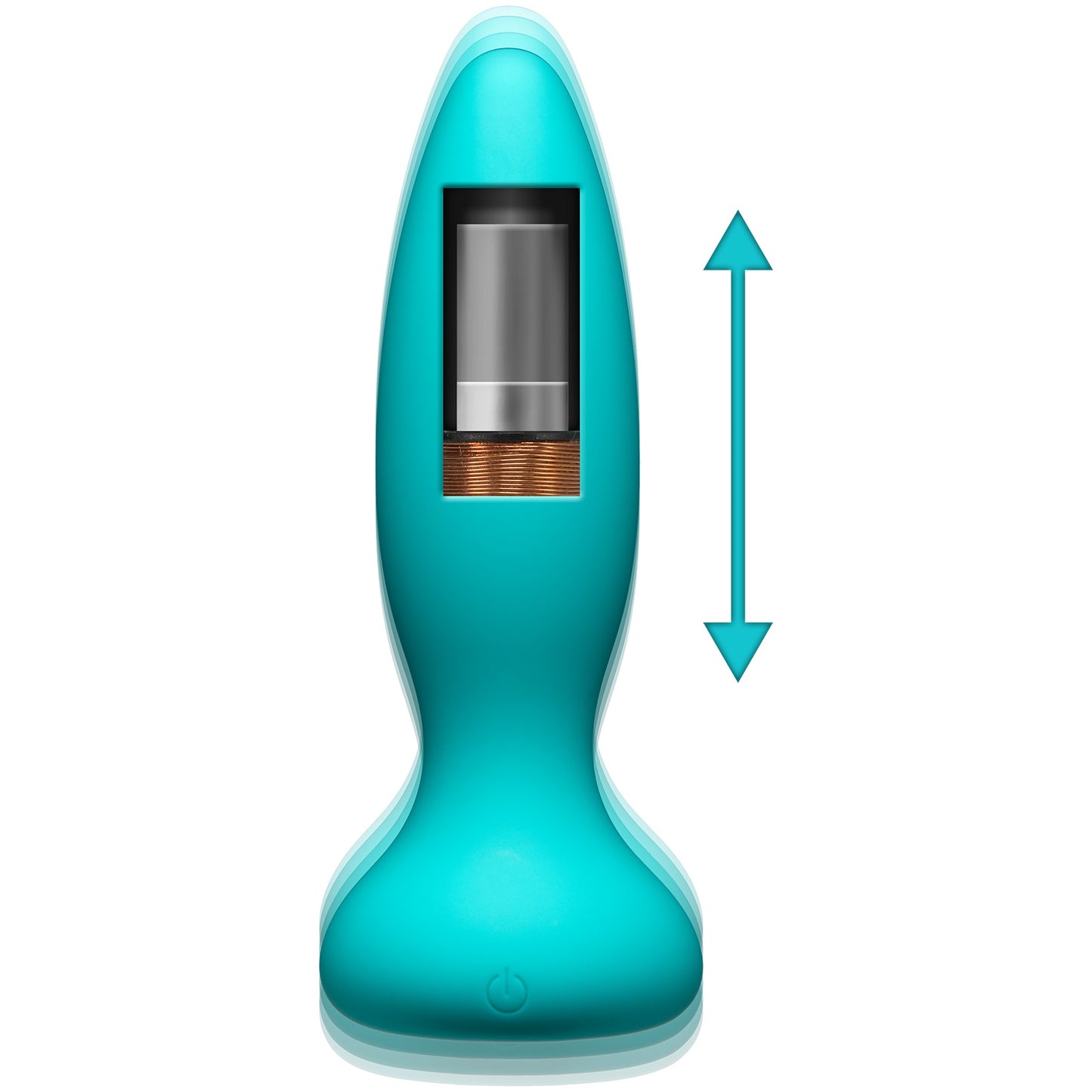 A-Play Thrust Experienced Rechargeable Plug