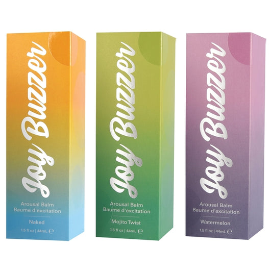 JOY BUZZER Clitoral Arousal Balm