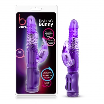 B Yours - Beginner's Bunny