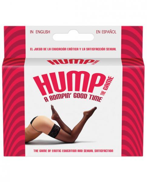 Hump ​​The Game A Rompin Good Time