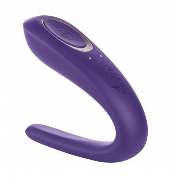 Partner Couples U-Shaped Vibrator