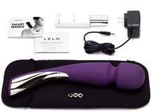 Lelo Smart Wand Sense Touch Large Cordless Massager
