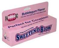 Sweetn'd Blow Oral Gel