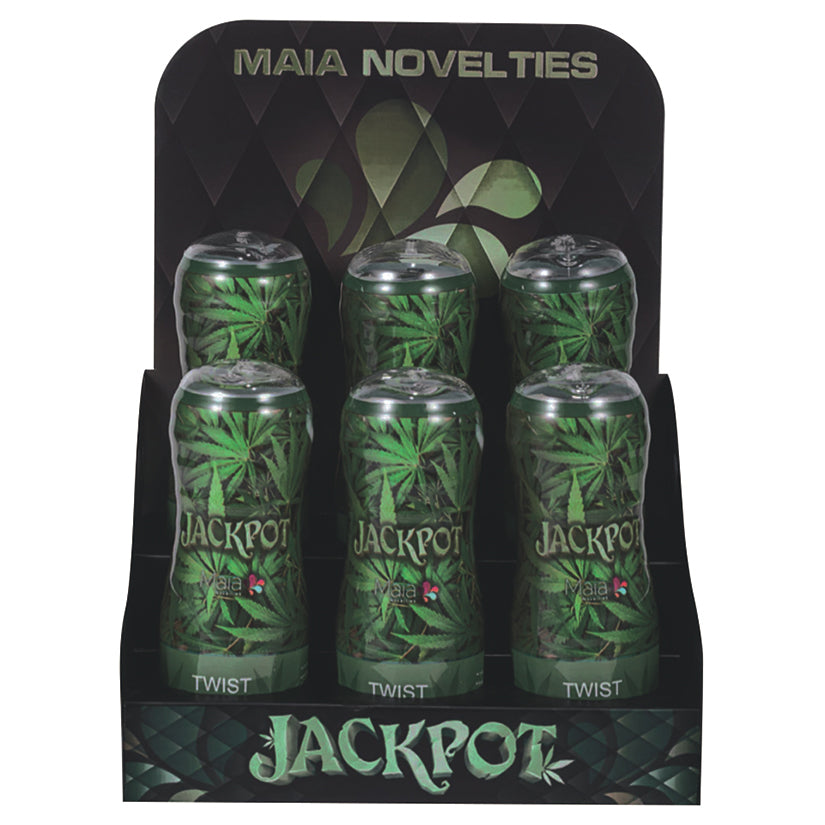 Maia Jackpot