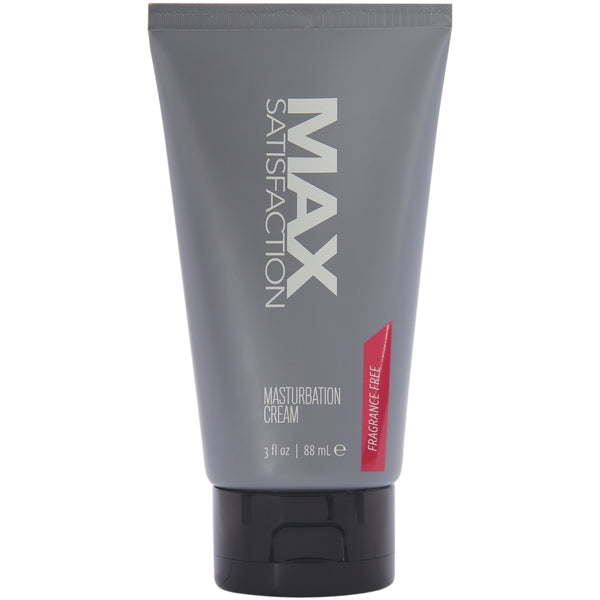 MAX SATISFACTION Masturbation Cream