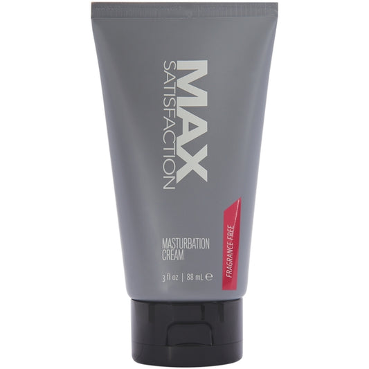 MAX SATISFACTION Masturbation Cream