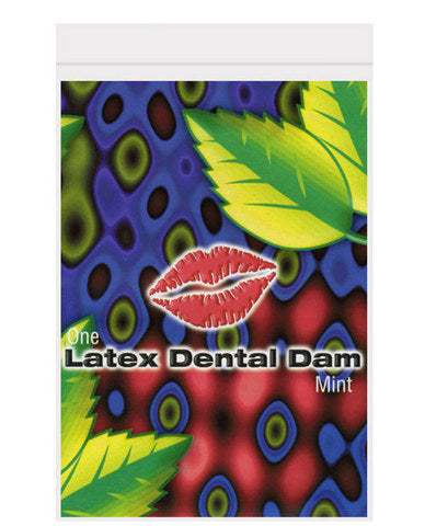 Diques dentales de látex Lixx