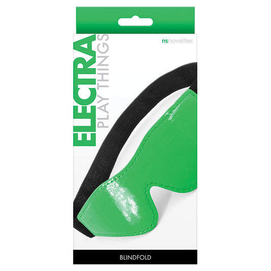 Electra Blindfold-Green