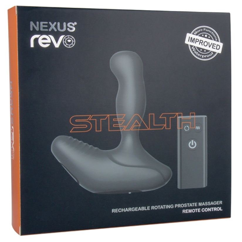 Nexus Revo Stealth-Black