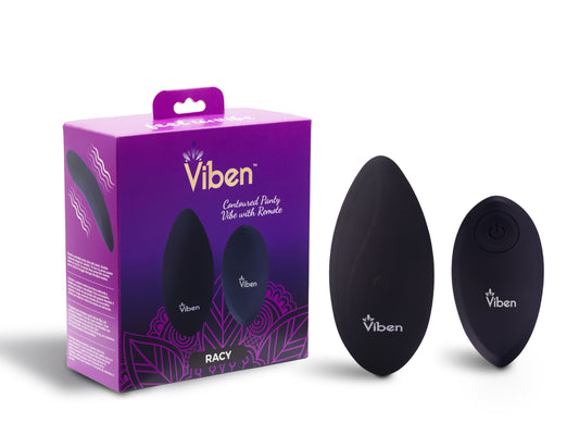 Viben Racy Control remoto 10 funciones Panty Vibe