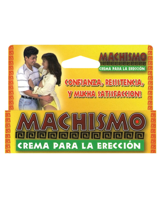 Machismo Cream